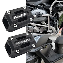 For BMW F650GS F700GS F750GS F800GS F850GS F900GS Crash Bars Engine Bumper Protective Block 22MM 25MM 28MM