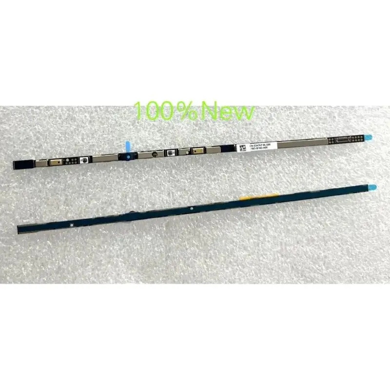 R Nova câmera webcam para Dell Alienware X15 R1 R2 X17 R1 R2 0242KP 242KP