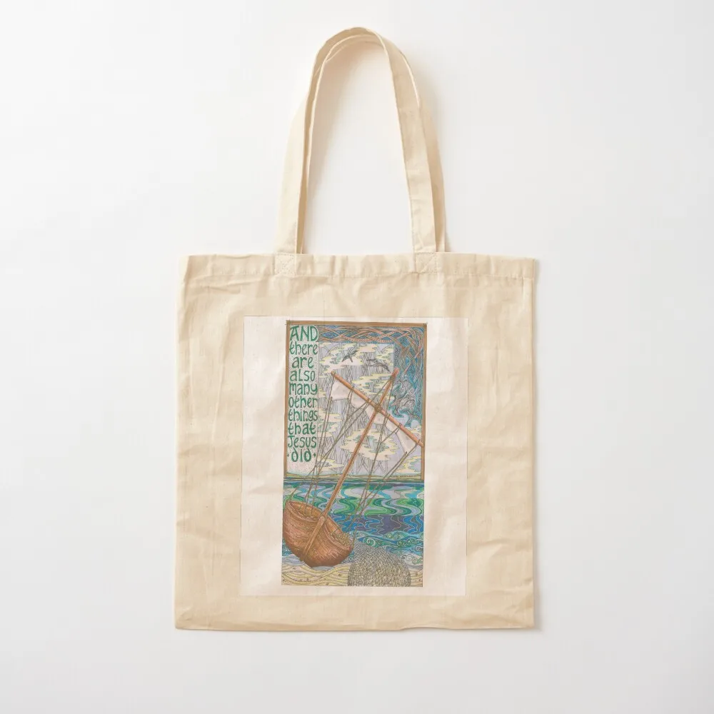 These and Other Things Tote Bag Portable shopping bag Candy bags Custom bag