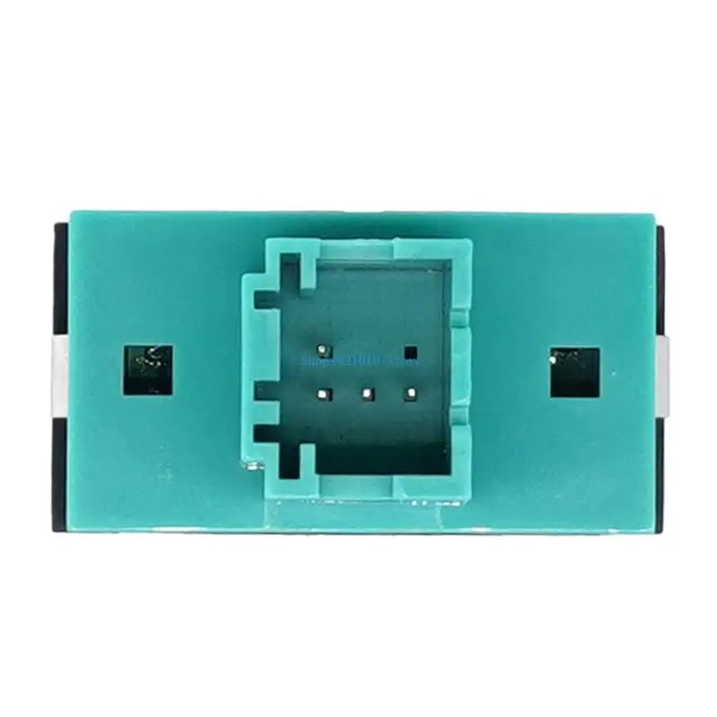 T3LF استبدال مفاتيح التحكم في فتحة السقف الكهربائية، زر ملحق تلقائي، سهل التركيب، مفاتيح فتحة سقف النافذة الأمامية لـ E36 #4