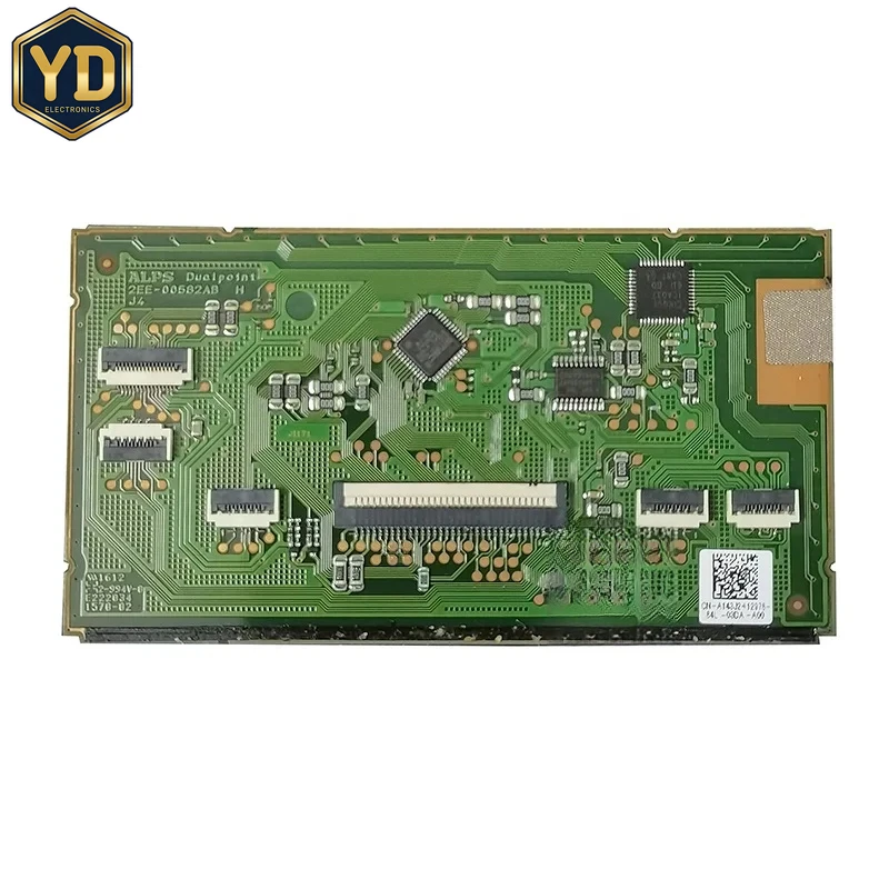 YD SCD Original para Dell E7250 E7450 E5450 E5550 TOUCHPAD BOARD A143J1 A143J2 "Producto genuino
