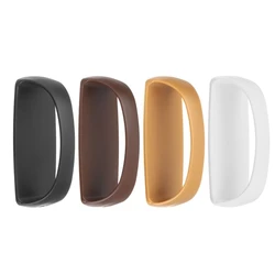 Self Adhesive Door Handle Modern Cupboard Kitchen Cabinet Wardrobe Door Knob Drawer Handles Effort-saving Door Pull