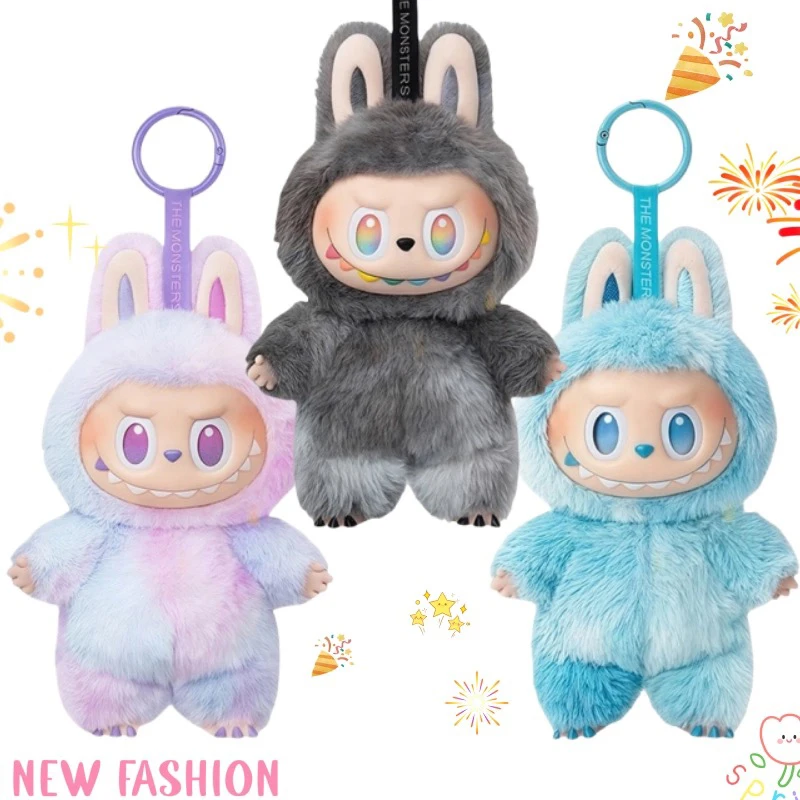 Рисунок 6 - MINISO V3 Labubu плюшевые игрушки