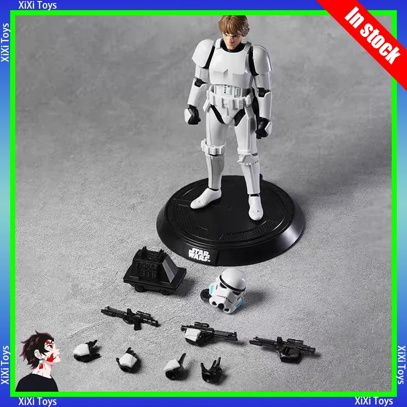 

Blokees Star Wars Champion Class Action Figures - the Mandalorian Assembleable Collectible Toy