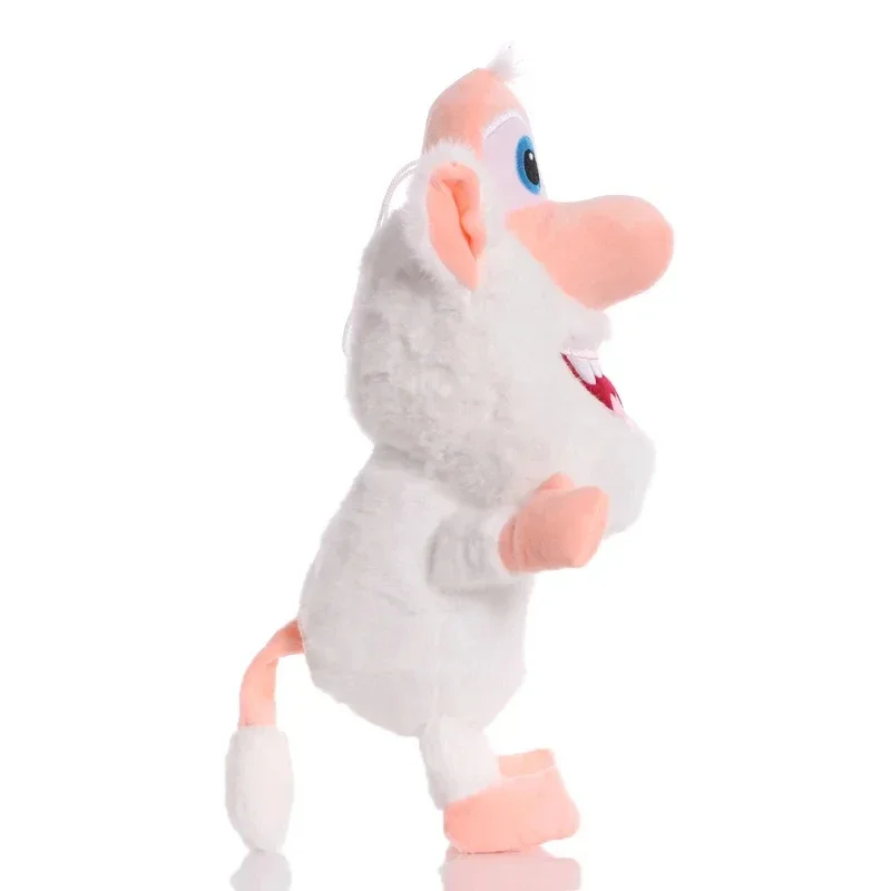 15-38cm russische weiße Schwein Cooper Plüsch weiße Schwein Cooper Buba Plüschtiere Cartoon Tier puppen ausgestopfte Plüsch tier Spielzeug Geschenk