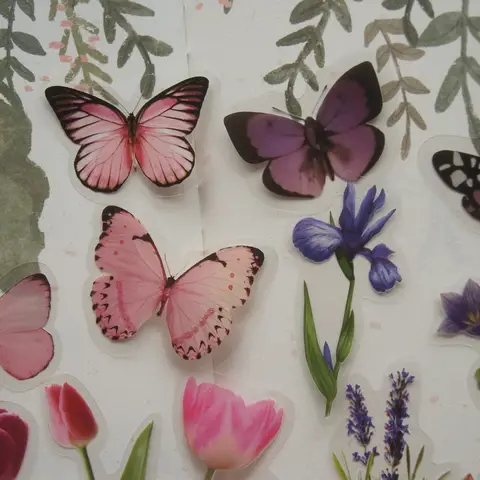 6 best sales बैंगनी स्टिकर - №1