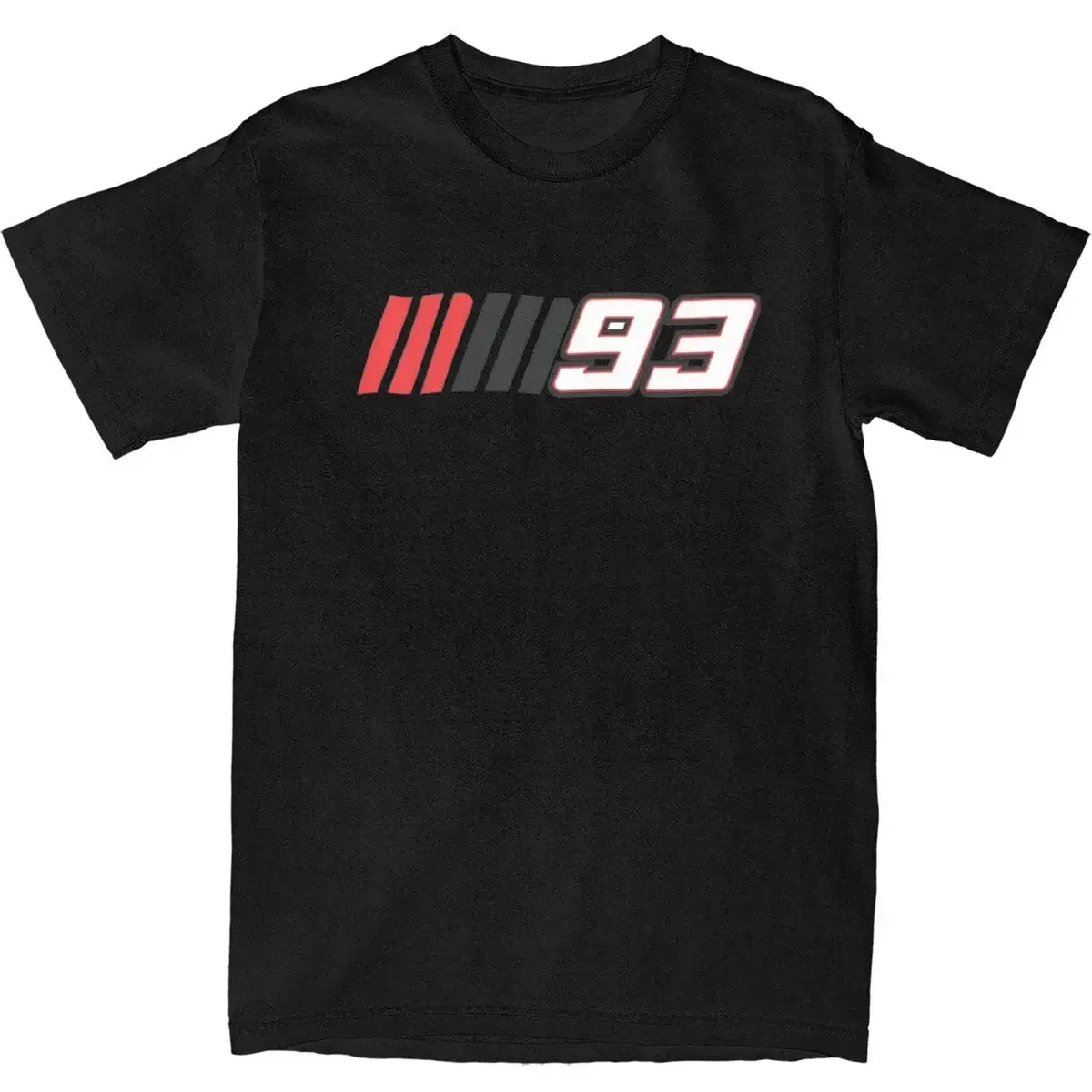 Summer Marquezed Streetwear T Shirts Cotton Leisure Tee Shirt For Man Short Sleeve ClothingRacing Marquezed Motorsport T-Shirt