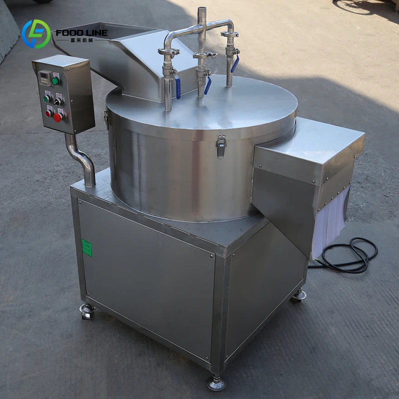 Pelapatate commerciale, sbucciatrice di patate, grande prezzo della macchina per sbucciare frutta e verdura