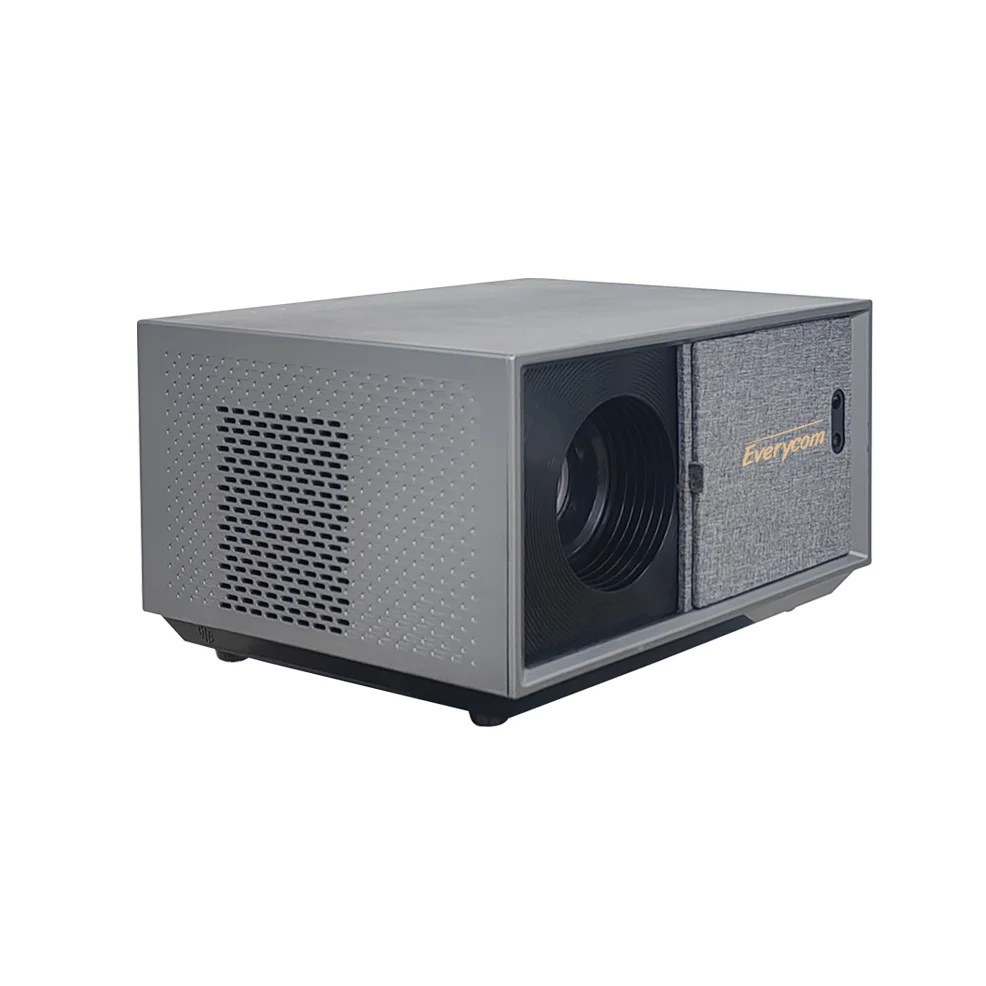 

Everycom RD829 Wireless Custom 1080P TV Led Smart Projector 4K Home Theater