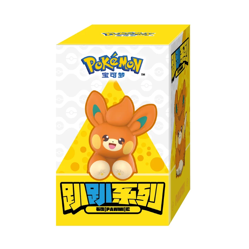 Pokemon Anime Action Figure Angel Party Serie Eevee Pikachu GENGAR Funism Echte Trendy Spielzeug Modell Ornament Figur Geschenk – Detail 12