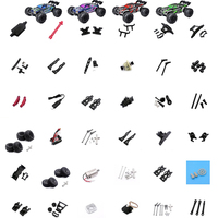 SCY 16101 16102 16103 16201 16101pro 16102pro high speed RC Car Accessories 6028 6029 6030 6031 6001 6005 SCY16101PRO Car update