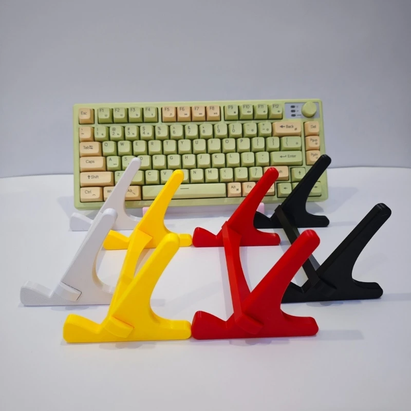 B2EF TECLADOR ERGONONICO ERGONICO DO COM BASE NONSLIP PROGRAMADORES GAMERS