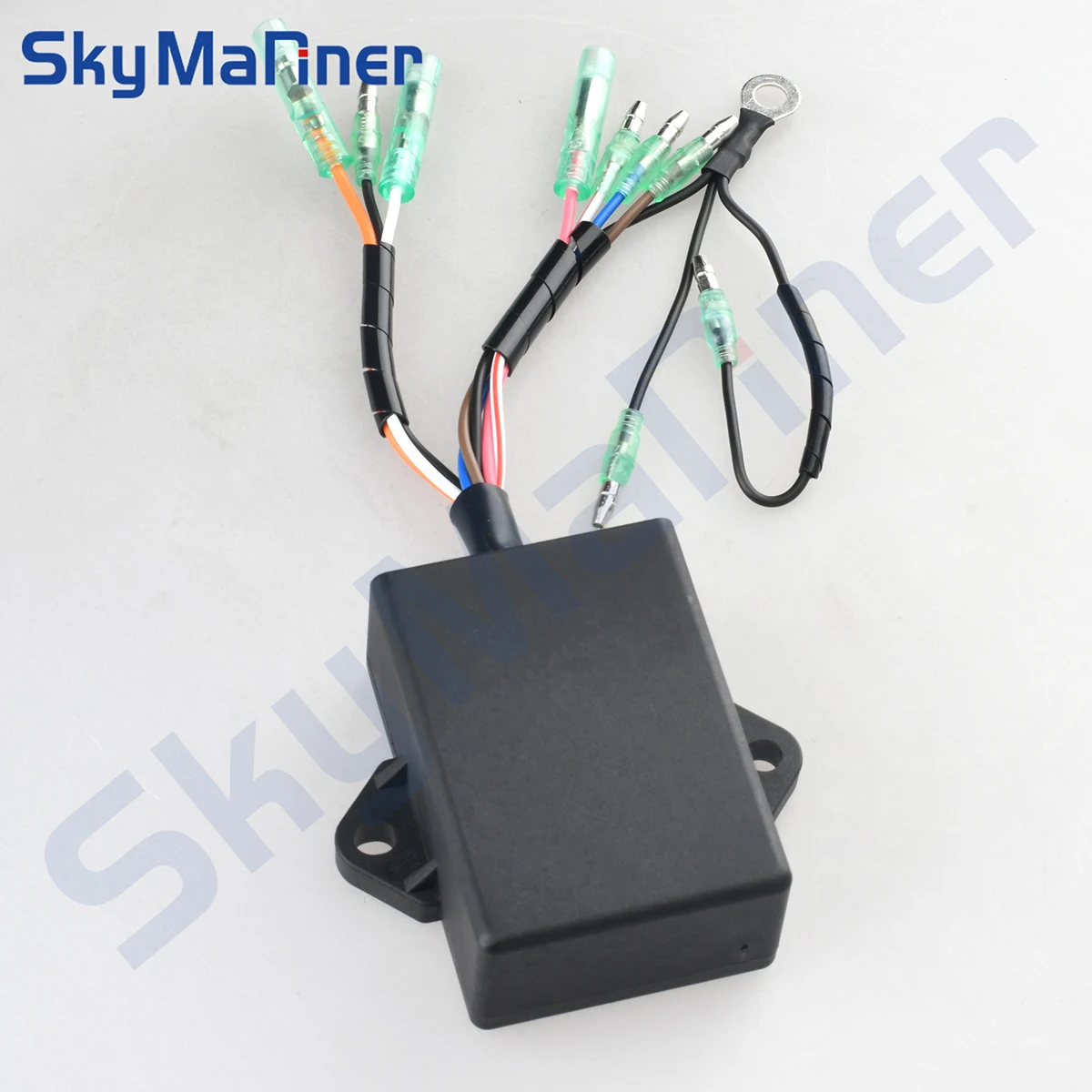 6G9-85540 6G9-85540-22 CDI For Yamaha Mercury Outboard Motor 4 Stroke 8HP 9.9HP 15HP 6G8-85540-20 825667T 825667