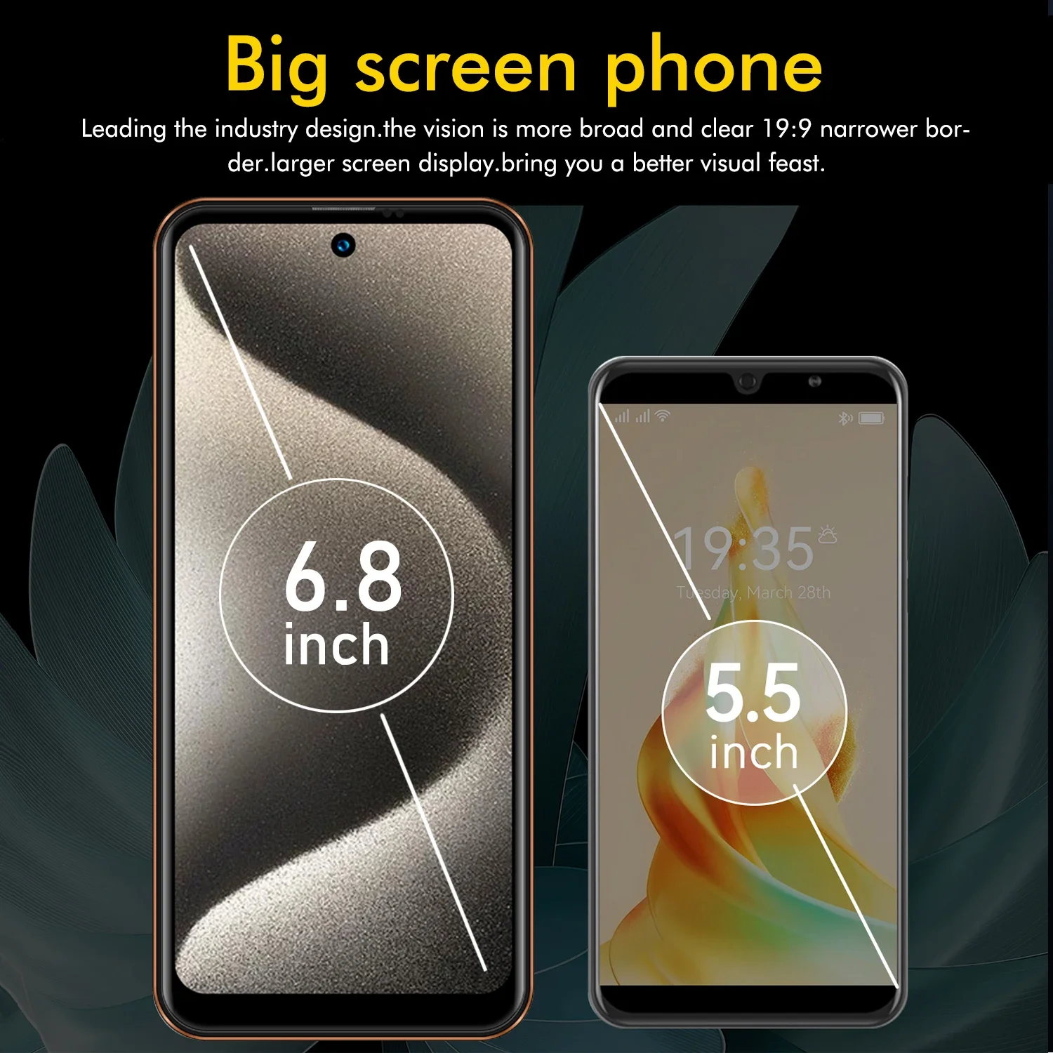 I16 Pro Max Android Phone 6