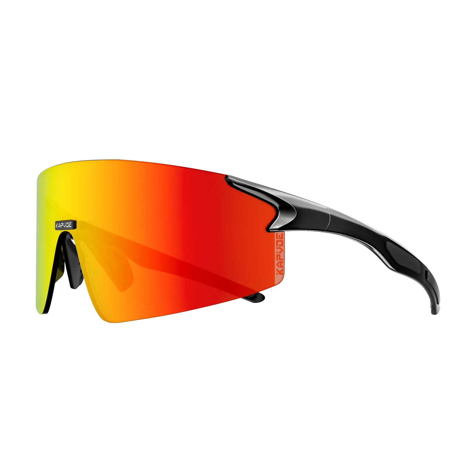 AliExpress kapvoe Kapvoe Cycling Glasses for Men Bike Sunglasses Sports Goggles MTB Bicycle Eyewear, Riding Protection, UV400,Running