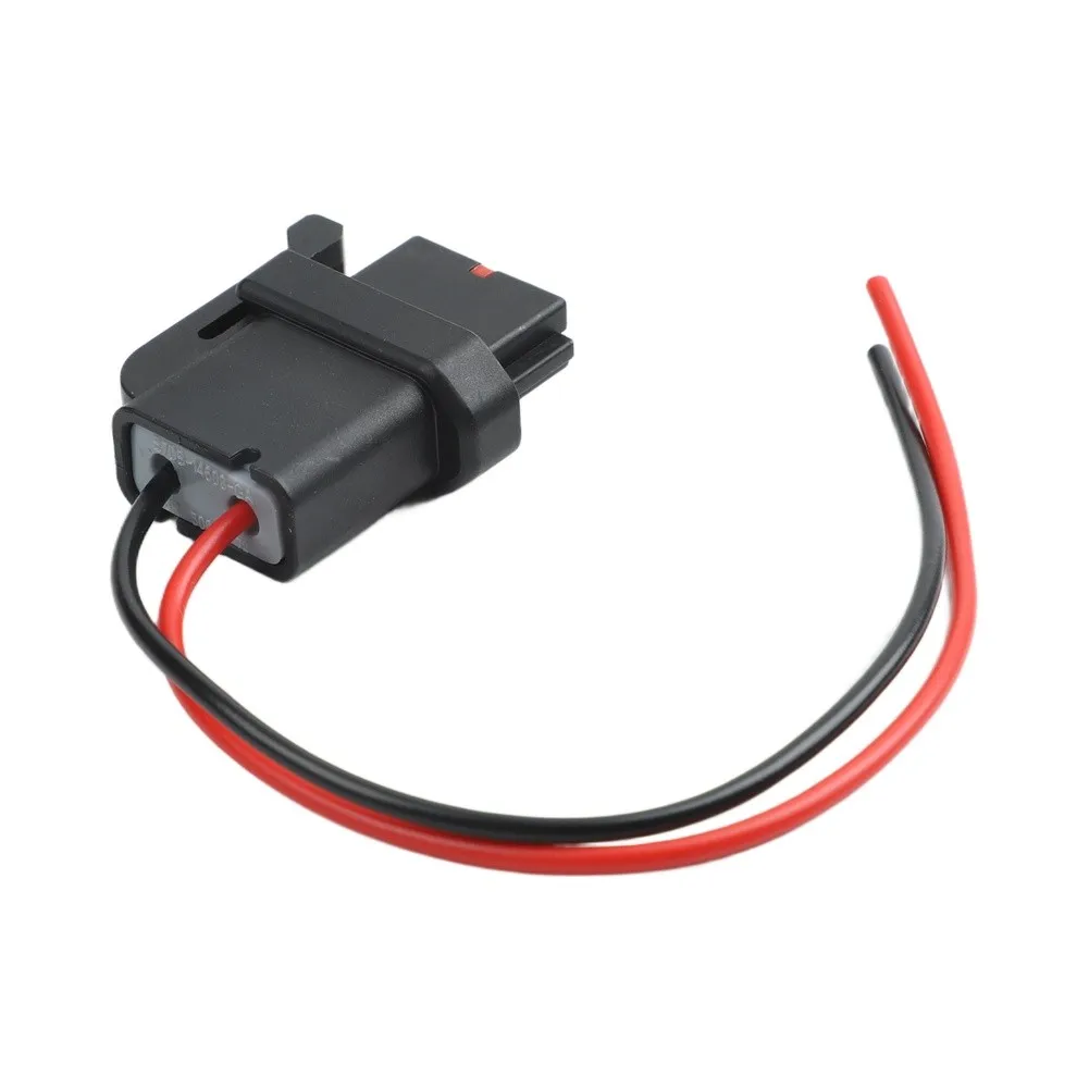 A/C Compressor Clutch Coil Connector Wire Harness For Ford For F-150/F-250/F-350 Explorer For Mustang Ranger 1985-2007