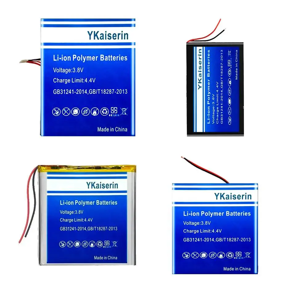 

28198116 T830100100 2 Wires 6100-15100Mah Laptop Battery For Alldocub Cube 8X T8 Iwork 1X I 8 11 12 20 Pro 4G