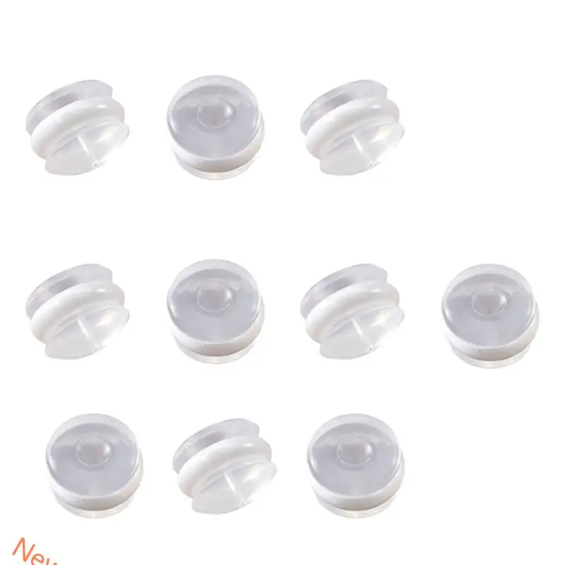 Tampões para orelhas silicone coloridos ALMERGORES BACHAS ALTURAS ACESSÓRIOS EAR ROURS