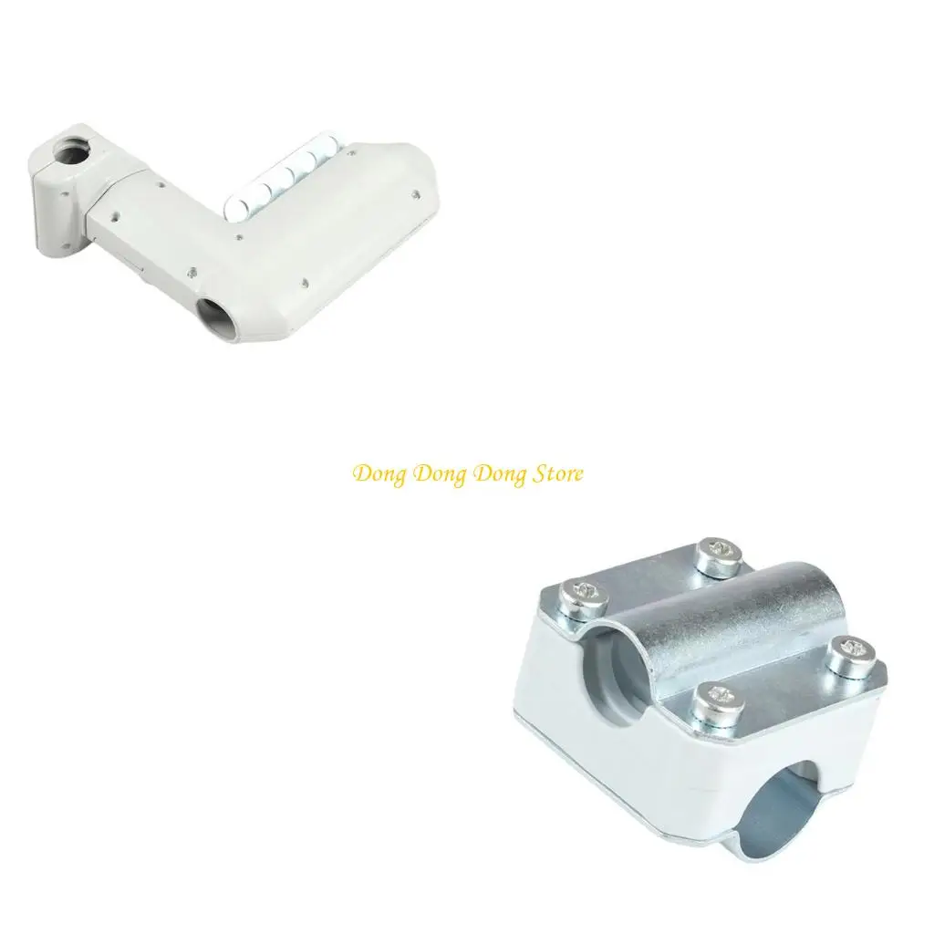 

4XBA Replacements Handle Support Clamp Garden Tool Replacements For FS280 FS120