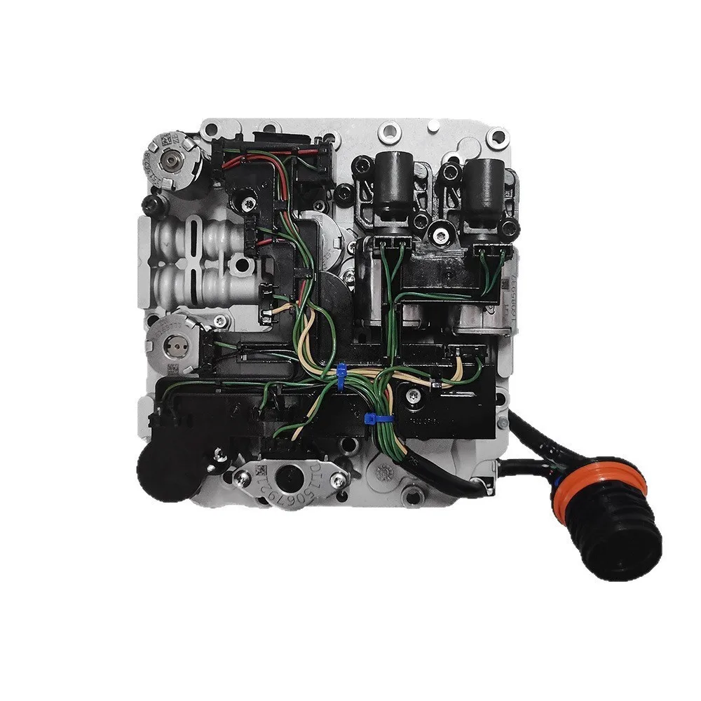 6DT35/02E Transmission Valve Body With Solenoid Valve (wet Type)