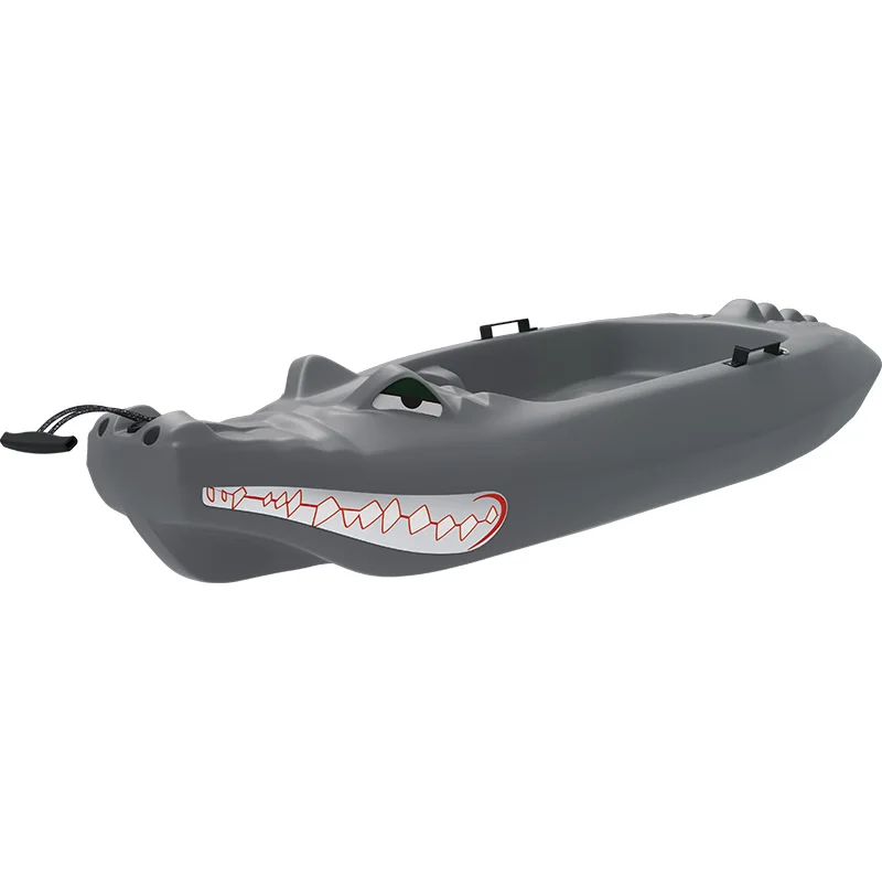 Buiten Fabrieksprijs Plastic Kinderen Kinderen Kajak Roeiboten