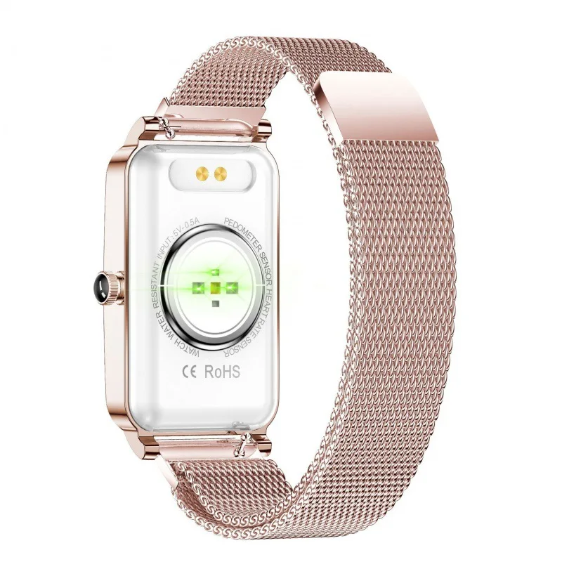 

Smartwatch Women's Health Monitoring Physiology 1.45 Full Touch Large Screen IP68 Waterproof Multilingual