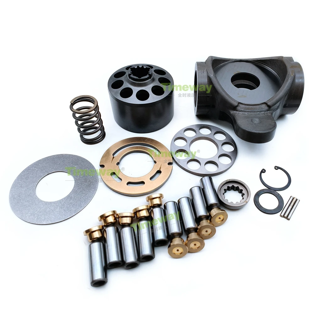 

Hydraulic Pump Parts for Repair UCHIDA A10VD17 Piston Pump