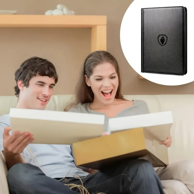 مجلد بطاقات التداول 1024 جيوب، مجلدات حامل بطاقات ممتازة مكونة من 16 جيوب، ألبوم بطاقات التحميل الجانبي لبطاقة YuGiOh، MTG، TCG #5