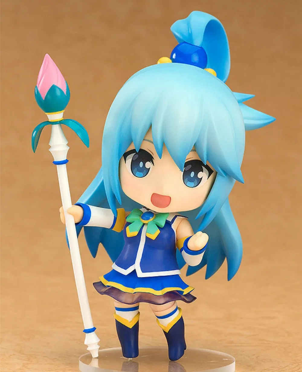 

Genuine GSC 630 Aqua KonoSuba Original Action Figure Anime Model Toy Statue