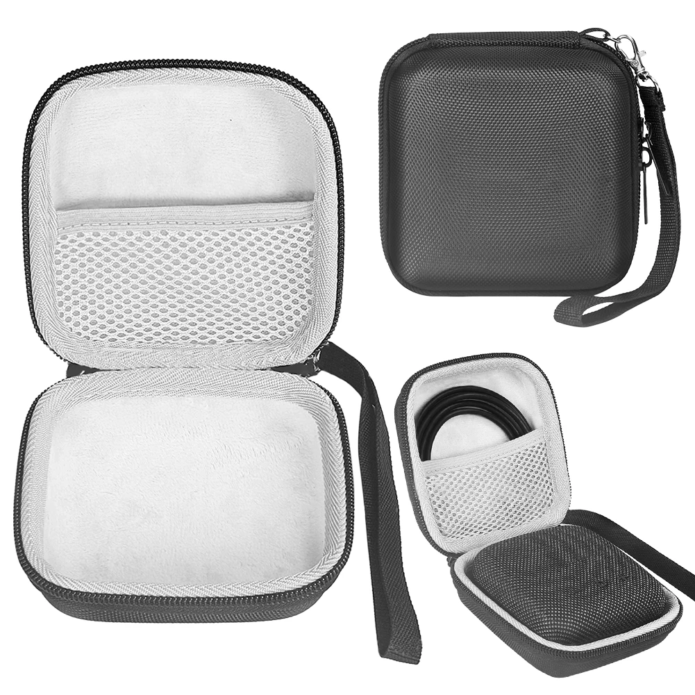 Carrying Case Storage Bag Hard Travel Case for Tribit StormBox Micro Speaker Accessories