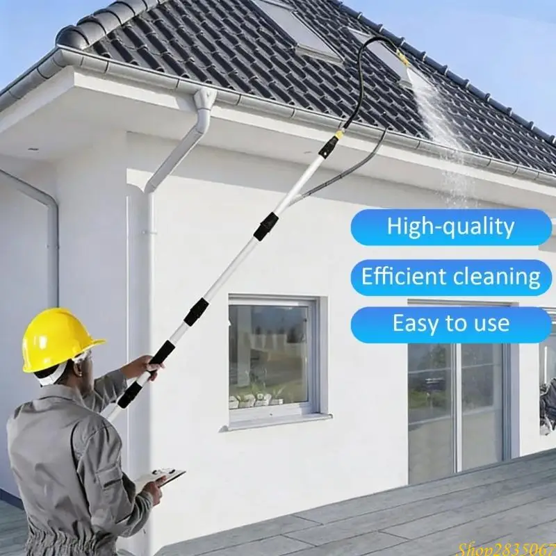 Thin Bronze Drain Cleanser Modifiable 1.6m 4 Divisions for Debris Removal 831F