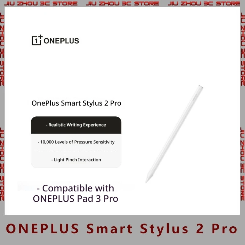 

Oneplus Smart Stylus 2 Pro 10000 Levels Pressure Sensitivity Realistic Writing Pinch Interaction Lost Finding Ring Reminder