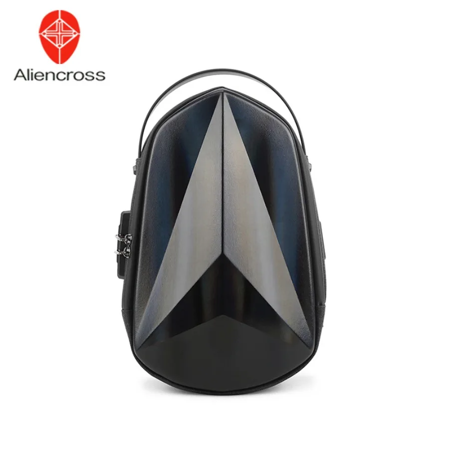 

【Новый стиль】Новая нагрудная сумка с USB-портом, мужская нагрудная сумка с защитой от кражи, корейская повседневная женская водонепроницаемая сумка через плечо, сумка для езды на велосипеде.