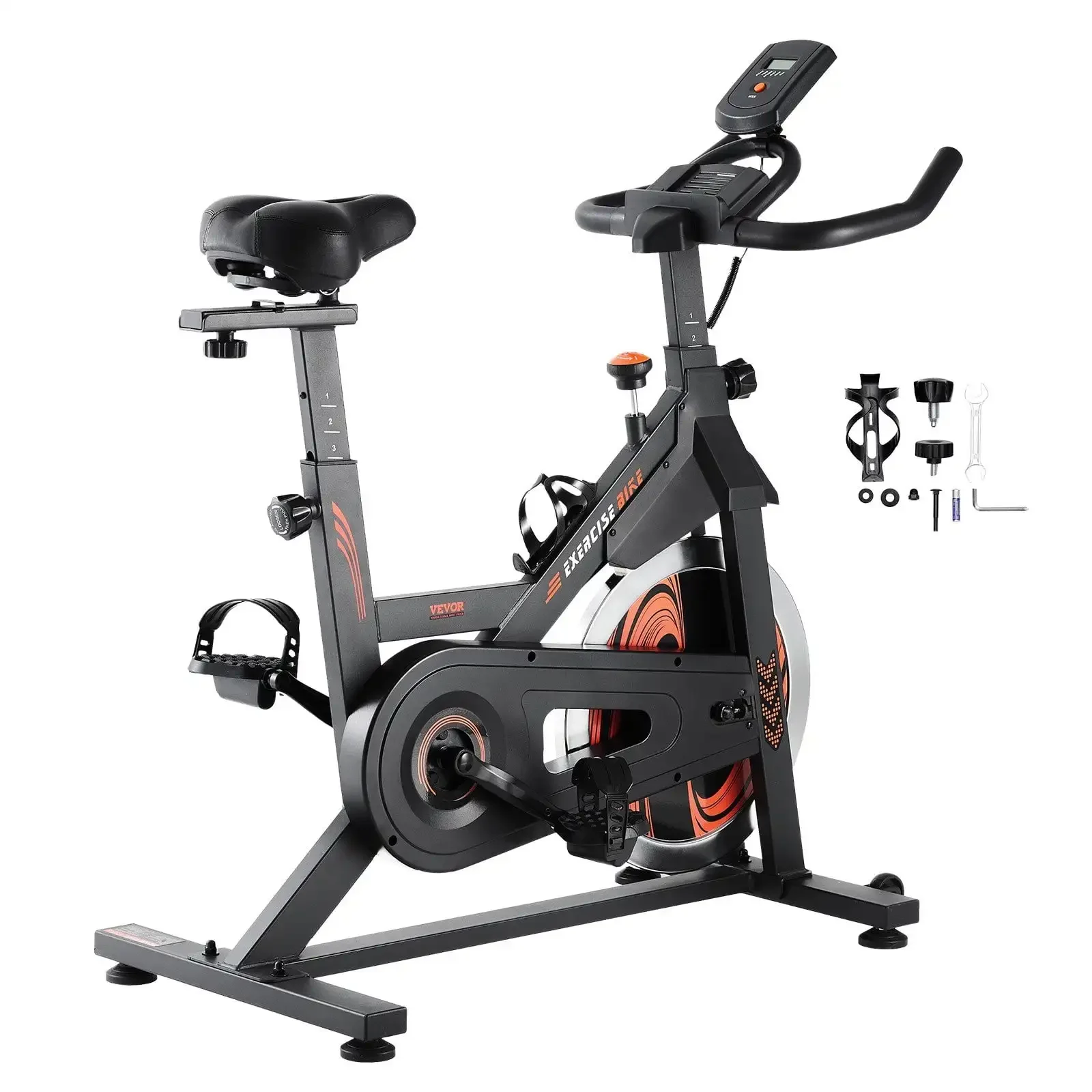 

Exercise Bike Magnetic Resistance Stationary Bike Indoor Cycling Bike