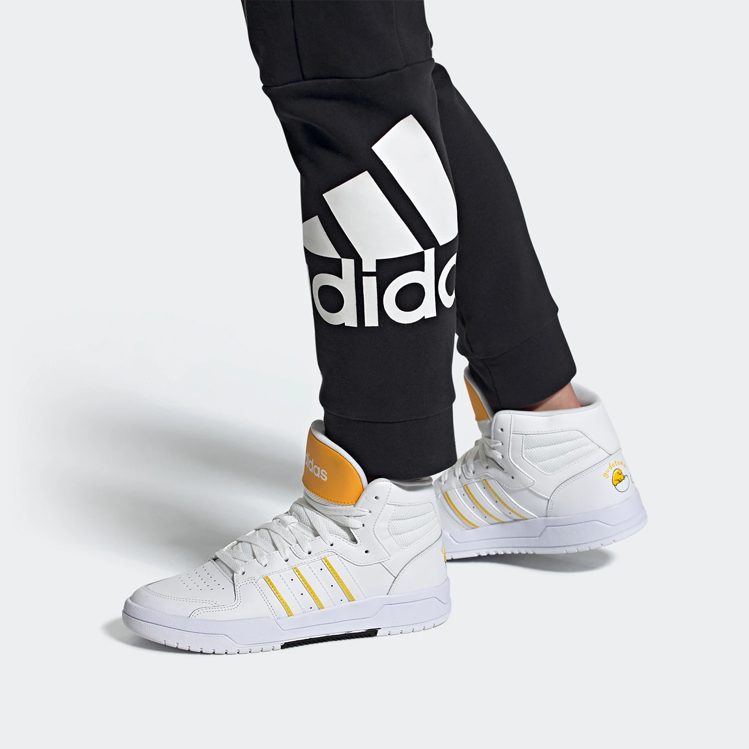 

Adidas Genuine NEO Unisex Mid-Top Casual Sneakers FY2961