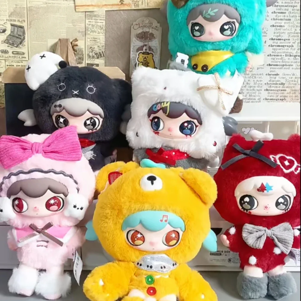 

Lulumi Dangerous Sweet Star Project слепая коробка милая фигурка Mystery Box аниме фигурки сумка-сюрприз мультяшная коллекционная модель