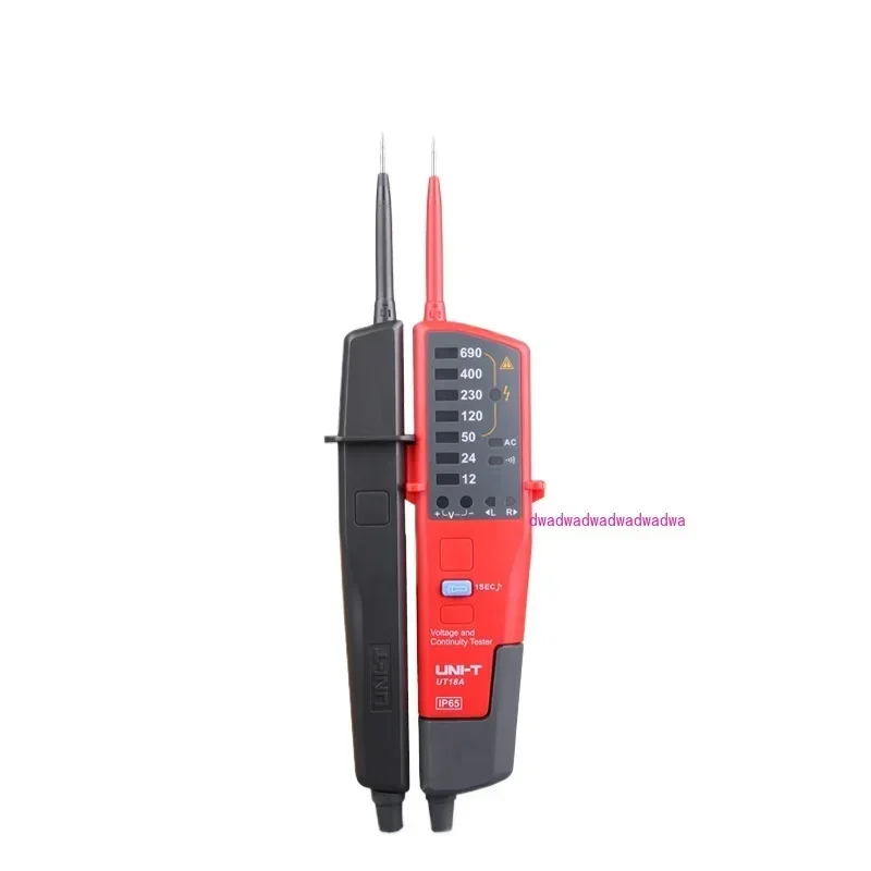 18A/18B/18C/18D Voltage and Continuity Tester