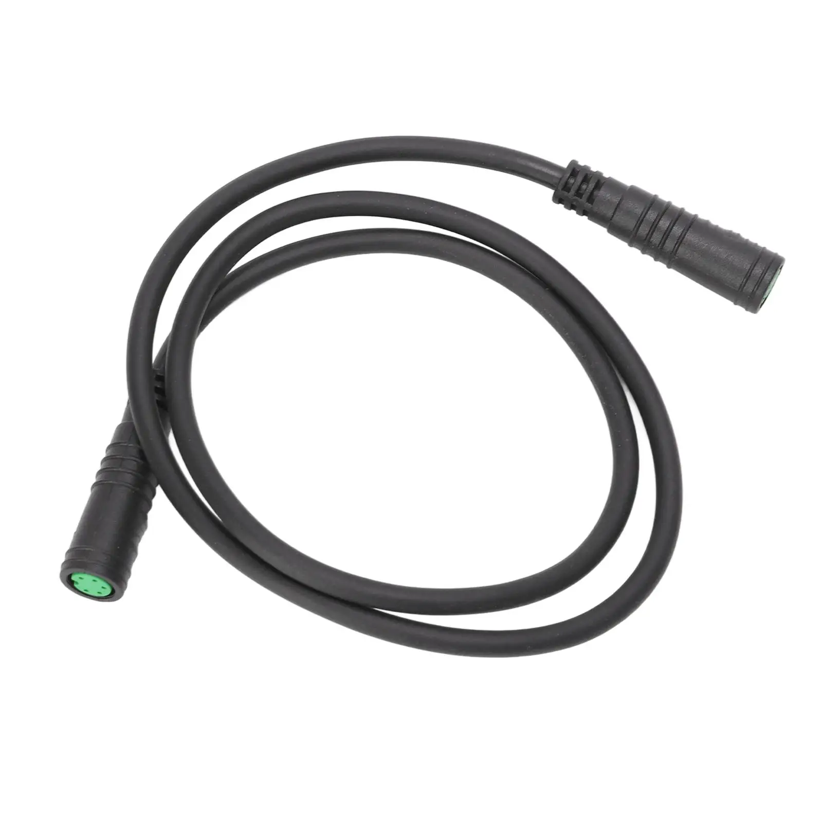 

5Pin Waterproof Extension Cable for bafang Electric Bike Display - Durable Connector