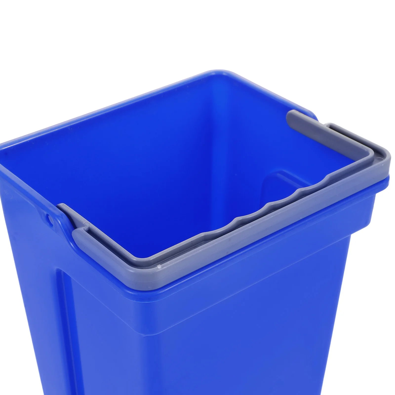 

Mop Bucket Large Capacity Plastic Buckets Handle Multipurpose Cleaning Water Buckets for Home Office School