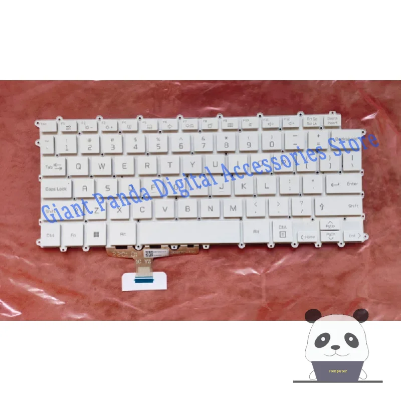 

New for LG 14U70Q 14Z90R 14Z90P US keyboard