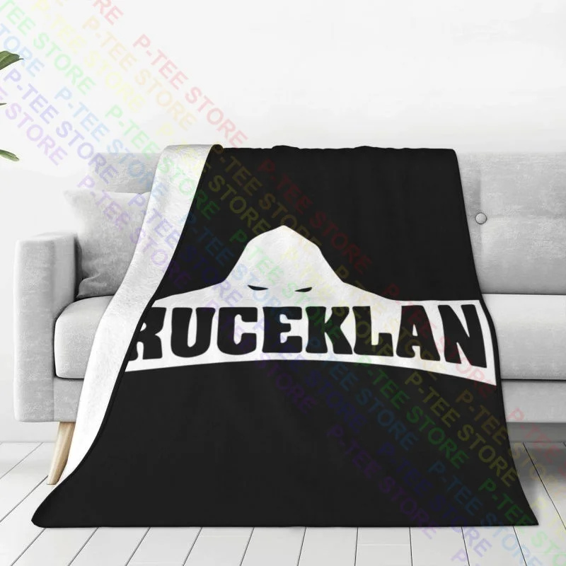 Truceklan Collettivometal Carter Colori Blanket Winter Raschel Super Warm Cover Blanket Sleeping Sheets