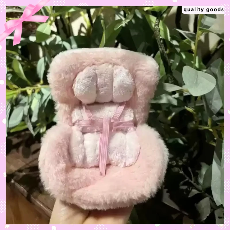 

Новое автокукла Lafufu, безопасное сиденье, диван, милый салон автомобиля, украшение для кукол, плюшевое сиденье, подходит для всех 18 см, аксессуары для кукол, подарок