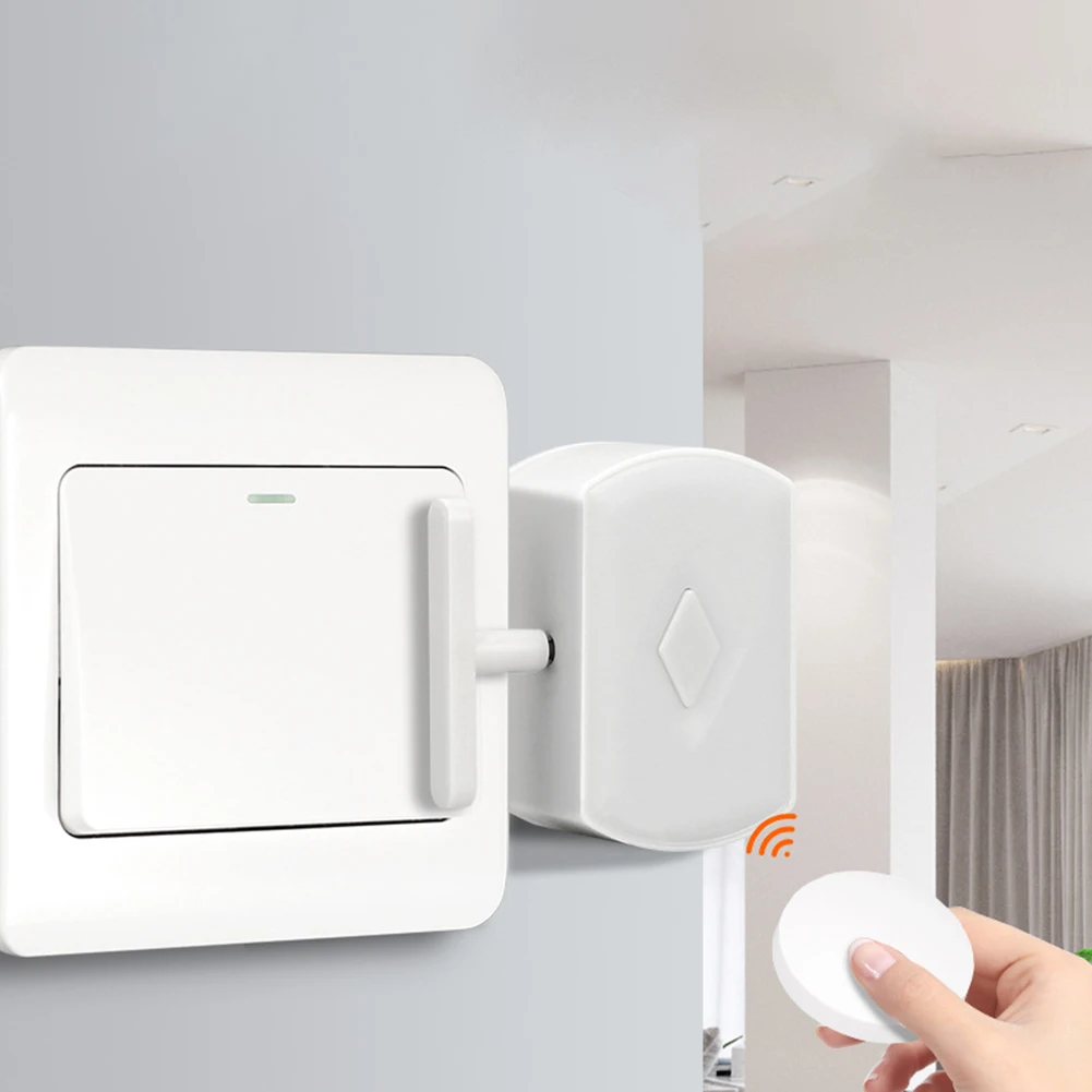 Home Controller Afstandsbediening Schakelaar RF Afstandsbediening Knop Geschikt voor Smart Button Smart Home Control Accessoires