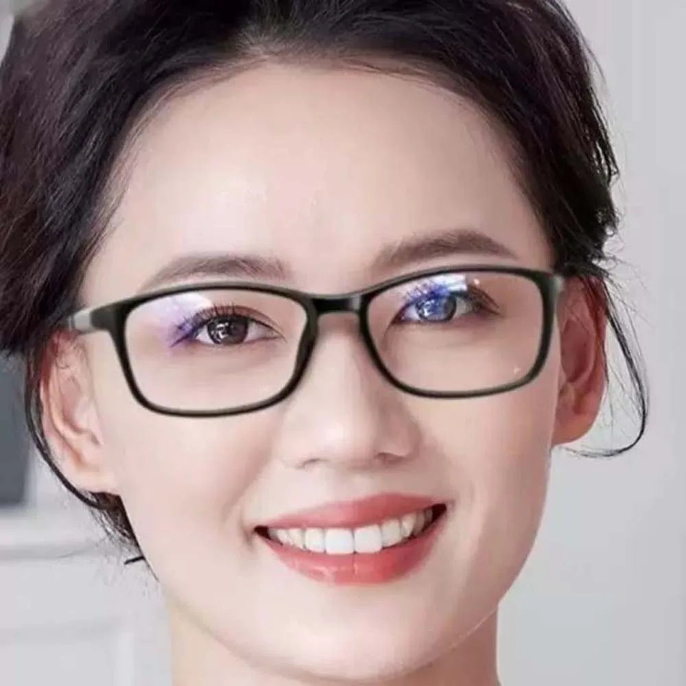 3pcs 합금 노인 독서 안경 PC TR 남여 노안 안경 방수 경량 안티 블루 레이 안경 영화 시청