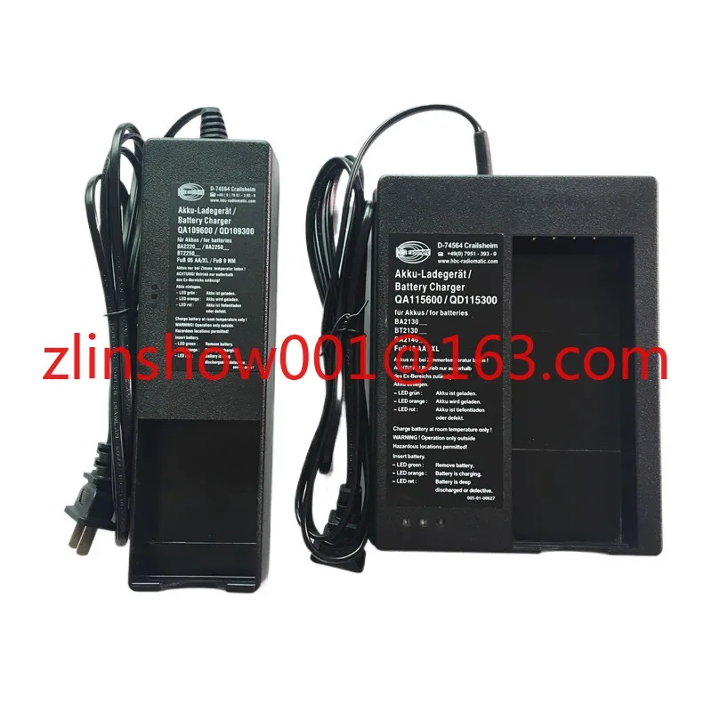 D-74564 Qa109600 Qa108600 Qa115600flg110b Hexi HBC Remote Control Charger