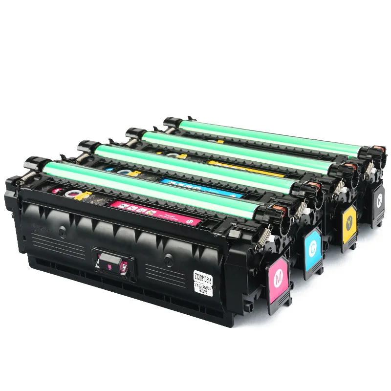 Civo 4 colors CRG-064 CRG064 064H Toner Cartridge Compatible for Canon i-SENSYS LBP722Cdw MF832Cdw mf735cx LBP722Cx with chip