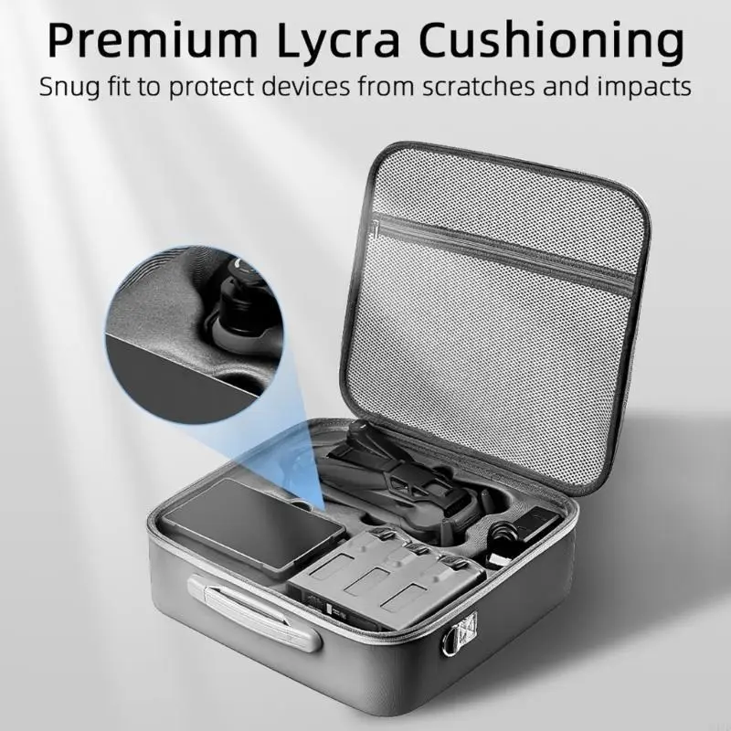 سعة عالية الحماية الحمل CASE CASENT DRANE #1