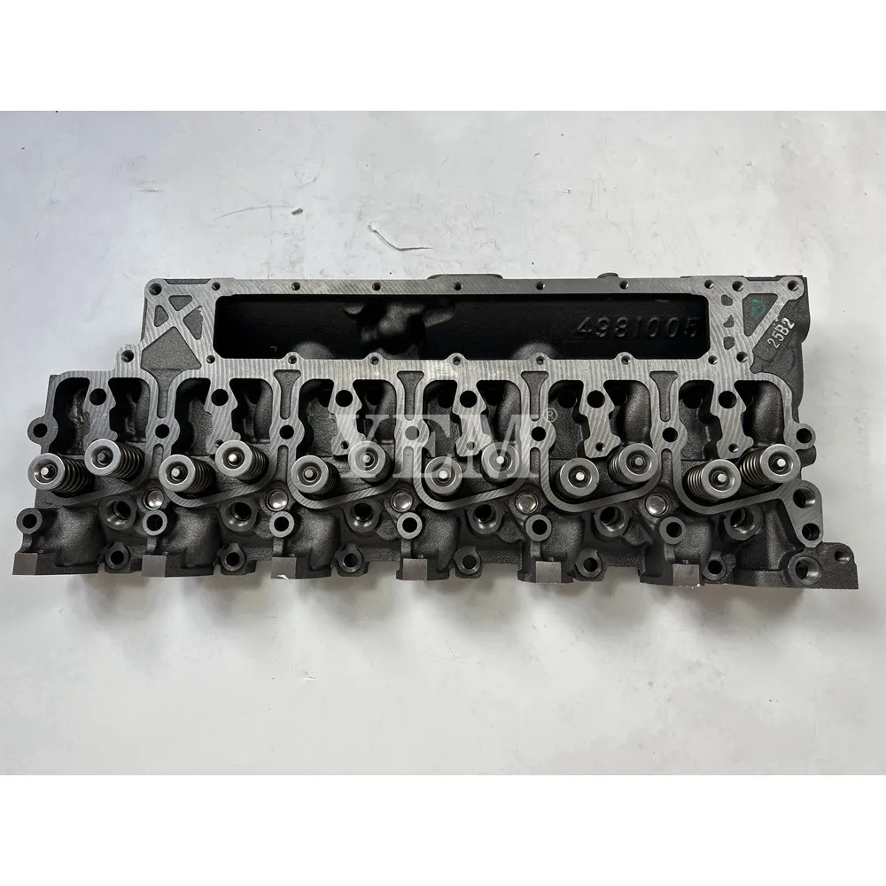 

Good Quality 6BT Cylinder Head Assy For Cummins Diesel Engine