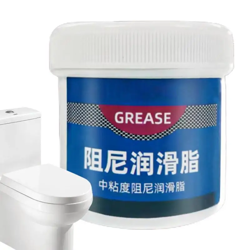 

Bike Grease Garage Door Lubricant Track Grease Gear Oil Waterproof & Strong Adhesion Door Abnormal Noise Oil For Mechanical