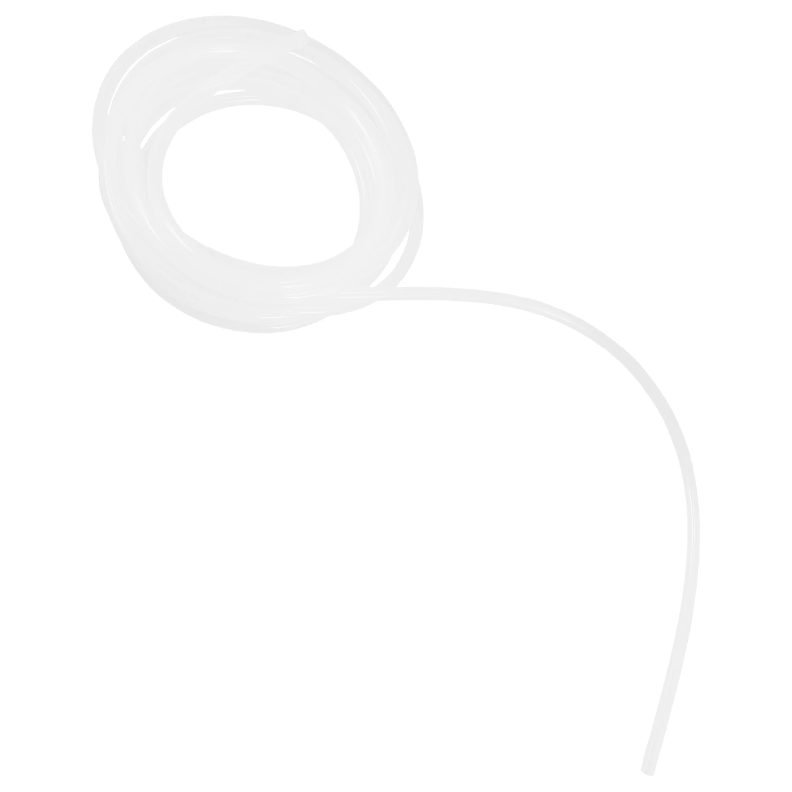 

Transparent PVC Beer Brewing Hose Clear Tube Pipe Flexible Vacuum Gas Liquid Transfer Aquarium Oxygen Transmission